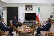 دیدار صمیمانه مدیران‌کل کانون و فرهنگ و ارشاد اسلامی استان اصفهان