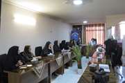 نشست شورای فرهنگی کانون استان اصفهان برگزار گردید