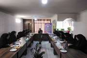  جلسه شورای فرهنگی کانون استان اصفهان برگزار شد