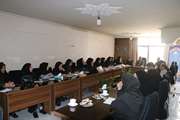 جلسه شورای فرهنگی کانون استان اصفهان برگزار شد