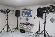 خرید تجهیزات پرتابل حرفه‌ای نورپردازی و صدابرداری