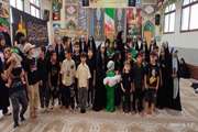 «در سایه‌ی اشکِ حضرت رقیه (س)؛ وقتی معصومیتِ کودکان، با حماسه‌ی کربلا گره می‌خورد» آلبوم ۲