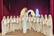 جشن شکوفایی ایمان در کانون زیار اصفهان