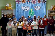 شکوفه‌های شادمانی؛ پویش ساخت تسبیح به مناسبت میلاد حضرت فاطمه‌زهرا(س) در مراکز کانون استان اصفهان/ قسمت دوم