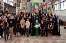 «در سایه‌ی اشکِ حضرت رقیه (س)؛ وقتی معصومیتِ کودکان، با حماسه‌ی کربلا گره می‌خورد» آلبوم ۲