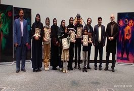 افتخارآفرینی مربیان و اعضای کانون استان اصفهان در هفدهمین جشنواره ملی پژوهش