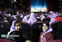 بیست‌وهفتمین جشنواره بین‌المللی قصه‌گویی کانون گشایش یافت