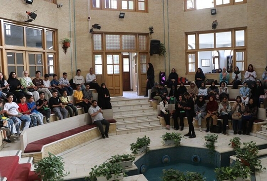 نشست شورای مشورتی «کانون یاران» در اصفهان برگزار شد